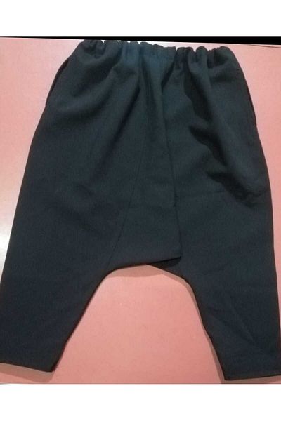 MEŞHUR ŞALVARCI PELİN Local Boy's Adana Shalwar That Can Be Weared in All Seasons