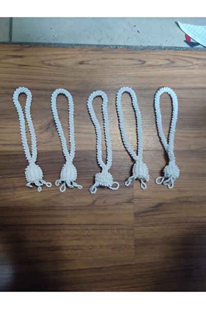 Akyol 5 قطع من الخرز لتزيين الزجاج الأمامي للسيارة