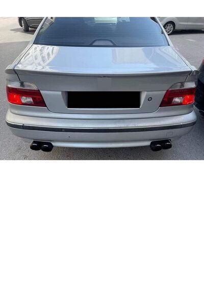 Akrapovic 76 Mm. Çiftli Sağ Ve Sol Takım Full Karbon Siyah Egzoz Eksoz Ucu - Egzozcum -