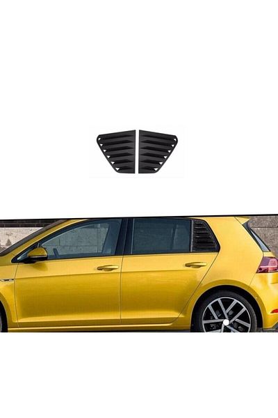 Araba Alışveriş Volkswagen Auto Accessory Golf 7/7.5 Butterfly Glass Covering