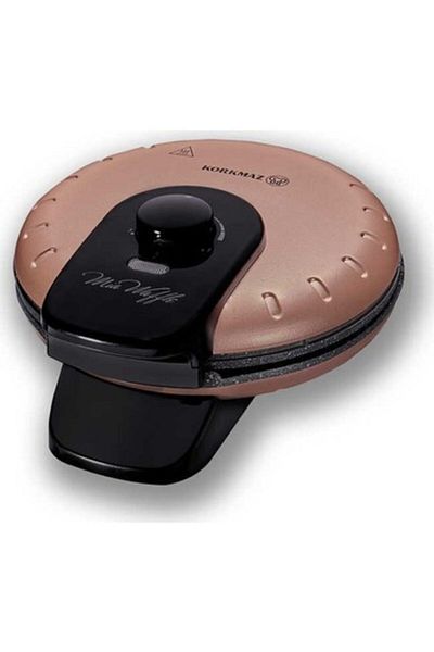 KORKMAZ Mia Waffle Maker A319-03 Rosagold