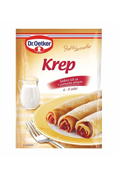 Dr. Oetker Krep 177gr