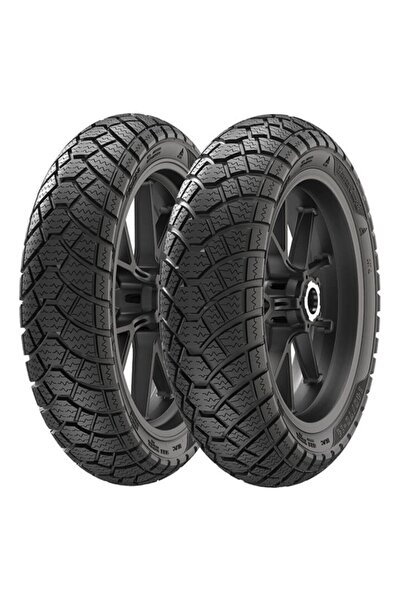 ANLAS 120/80-14 Ve 150/70-13 Sc-500 Winter Grip 2 Kışlık Takım Lastik