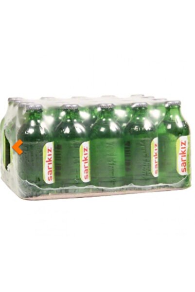 Sarıkız Sade Maden Suyu Soda 20'li Koli