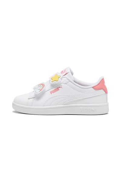 Puma Kids Pantofi sport pentru copii Puma Smash 3.0 Badges