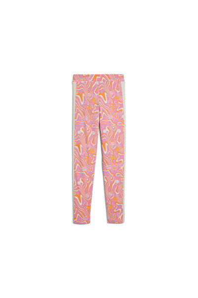 Puma Kids LAVA LAND Çocuk/Genç Tayt