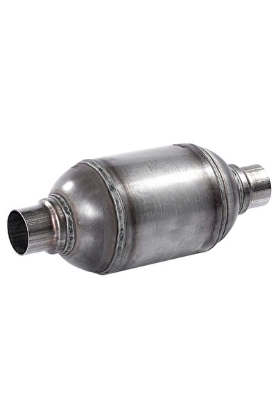 temiz iş Katalizör Yuvarlak Tüm Araçlar Ile Uyumlu 1. Sınıf Kalite Euro 4 Uyumlu