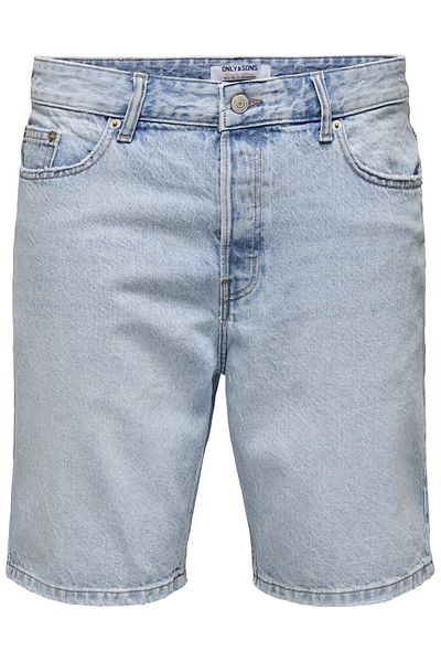Only & Sons Shorts EDGE Jeans-Shorts