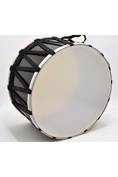 MELODY Büyük Boy Kontra Kasnak Folklör Davul 50 Cm