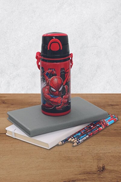 Frocx Spiderman Steel Flask - 500 ml Thwip