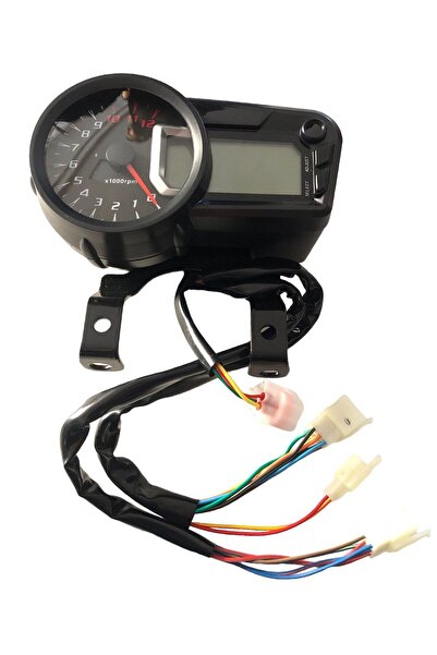 Mondial Gösterge Paneli Komple Mondial 125 Drift L Deltaforce