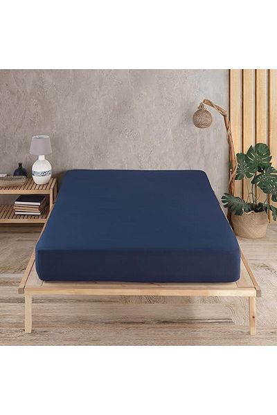 denizli hatırası 100% Cotton combed cotton fitted bed sheet single double
