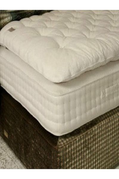 ALERSS 100x200 Cm Single Wool Mattresses Bed Pad