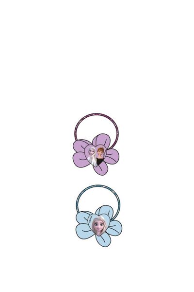 Disney Frozen Girl's Flame 2 Pack Hair Band