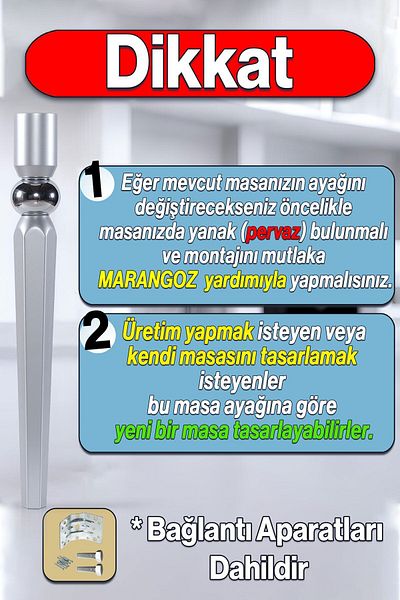 Badem10 4 Buc Elipse Masa Dresuar Picior 75 Cm Plastic Gri Argintiu Bucatarie Masa Sufragerie Mobila Picioare