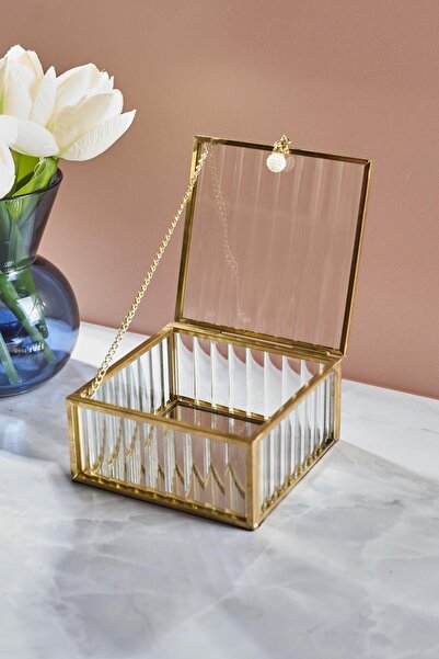 Perotti علبة هدايا جيو كام - 10 سم × 4.5 سم