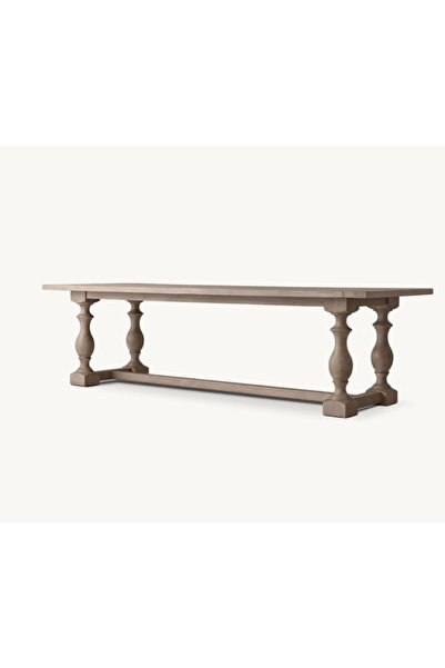 MoldHome Ahşap yemek masası