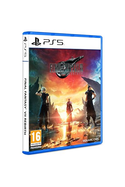 Square Enix Final Fantasy VII Rebirth Standard Edition PS5 Oyun