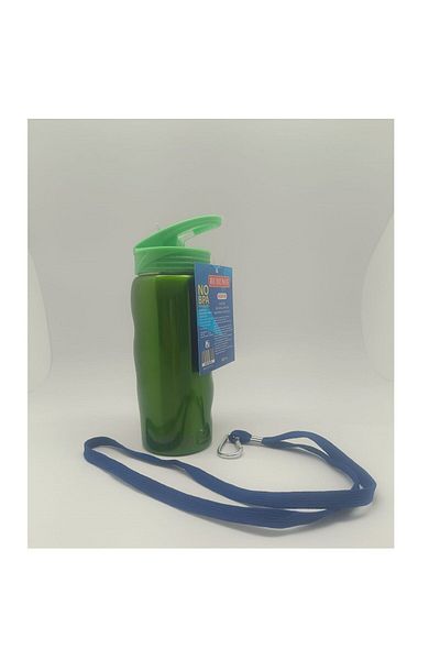 Rubenis Green Rcm-03 500 ml Fingerprint Steel Flask - 1 Piece
