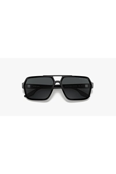 Prada PS 01X 1AB-02G Men's Sunglasses