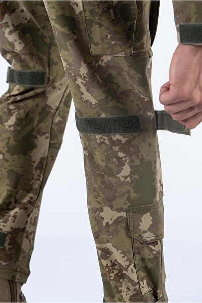 askeritaktikstore Triking Komando Pantolon Kamuflaj (PİYADE) - 508