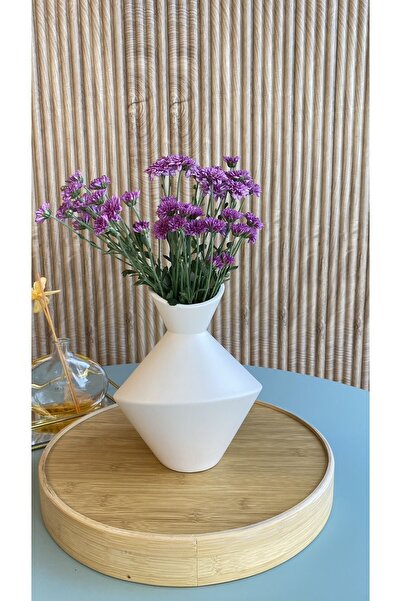 AstreHome Αφηρημένο βάζο ειδικού σχεδιασμού - Μπεζ