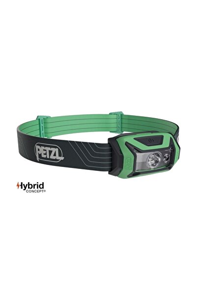 PETZL Tikka Kafa Feneri - Yeşil