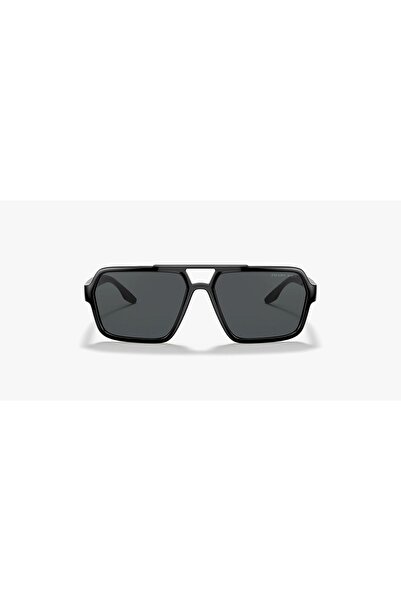 Prada PS 01X 1AB-02G Men's Sunglasses