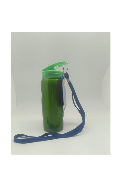 Rubenis Green Rcm-03 500 ml Fingerprint Steel Flask - 1 Piece
