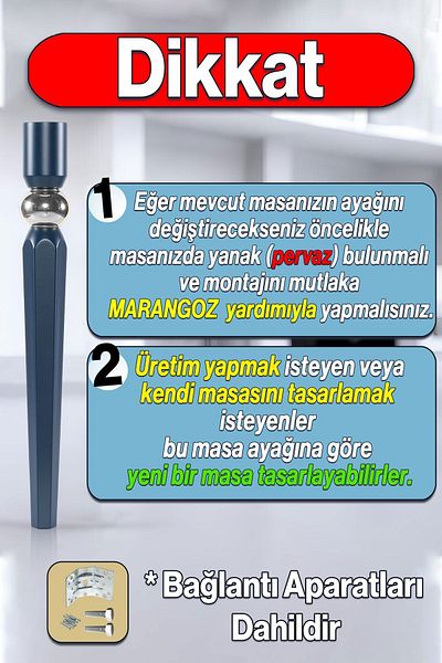 Badem10 Picior de dresuar de masă elipsă 75 cm picior din plastic antracit pentru bucătărie masă de sufragerie picioare de mobilier antracit