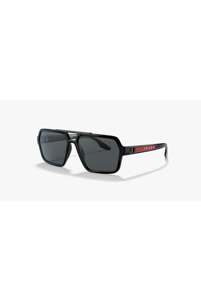 Prada PS 01X 1AB-02G Men's Sunglasses
