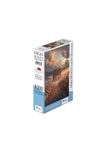 Enjoy BToys İzmir Efes - 1400`ler - 1.000 Parça