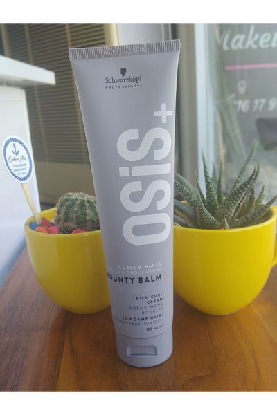 Schwarzkopf Curls Waves Bounty Balm - 150 ml Conditioner