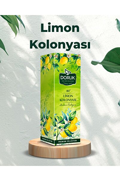 Doruk Limon Kolonyası 400 ml