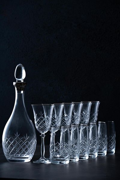 ACAR Roland Silver 13 Piece Cup Set