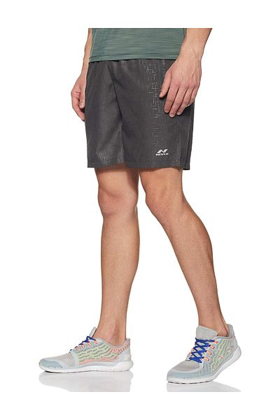 Nivia Training Shorts-2 for Men | Black,XL | Shorts for Gym | Sports Shorts | Running Shorts