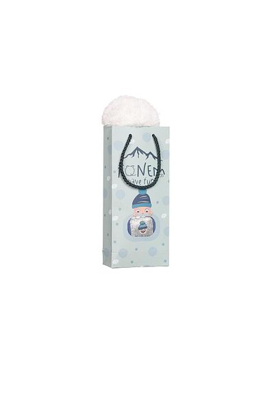 Fonem 4-7 Years Old Boy Blender Beanie - Fo 1553 Indigo