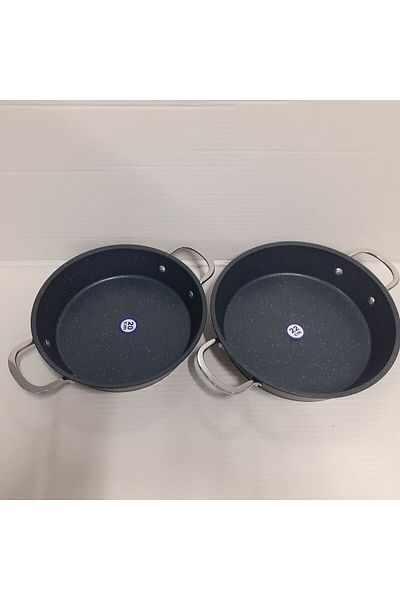 gülsan Terra Granite 2-Pack Saucepan
