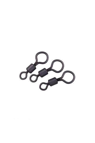 Spro T.D. Spro Crp - Rolling Swirled Big Eye No:8-10 Pieces