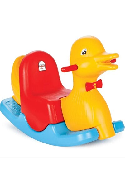PİLSAN Pilsan06-166 Mutlu Ördek Sallanan Oyuncak