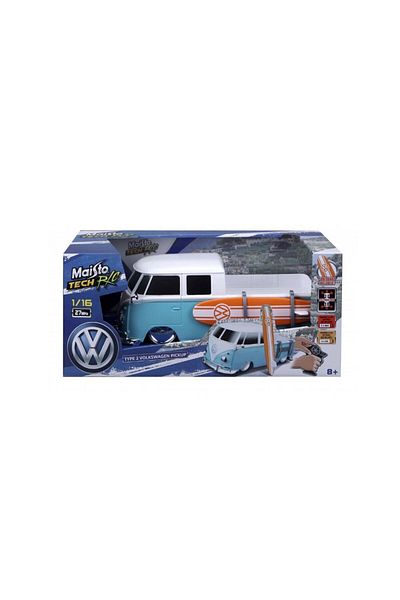 NECO TOYS May 82707 Remote Controlled Type 2 Volkswagen Pick up 1:16 -Necotoys