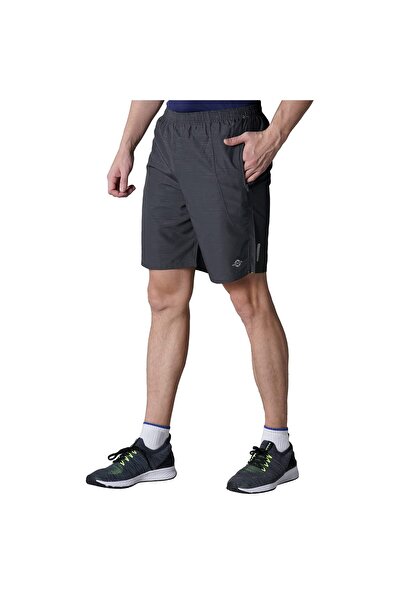 Nivia Trainning 6 Shorts |X Small,Grey | Lightweight | Comfortable | Stylish | Gym | Running