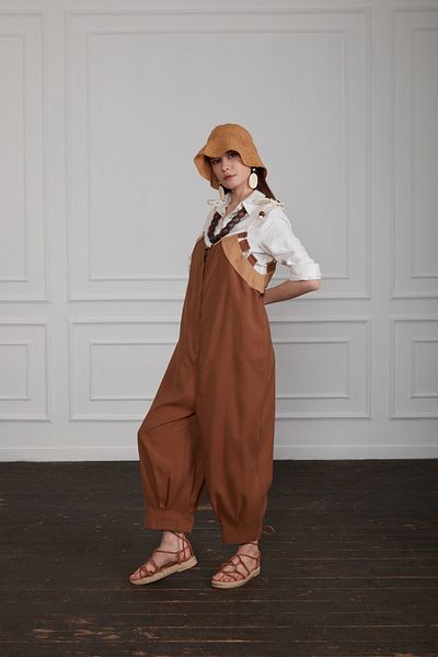 MAQ DESIGN Tica Jumpsuit