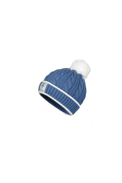 Fonem 4-7 Years Old Boy Blender Beanie - Fo 1553 Indigo