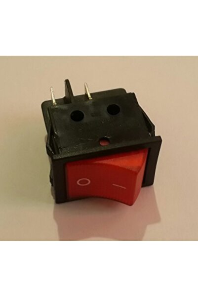 PİLSAN Pilsan 12 V Işıklı Yaylı Buton