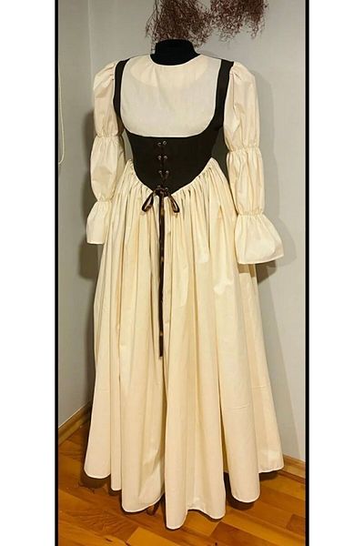 Asushvintage Φόρεμα εποχής