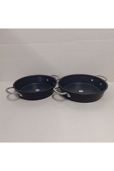 gülsan Terra Granite 2-Pack Saucepan