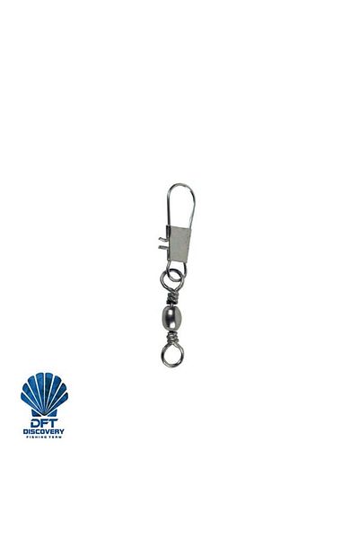 DFT Nickel Clip Swivels No:11 1/144