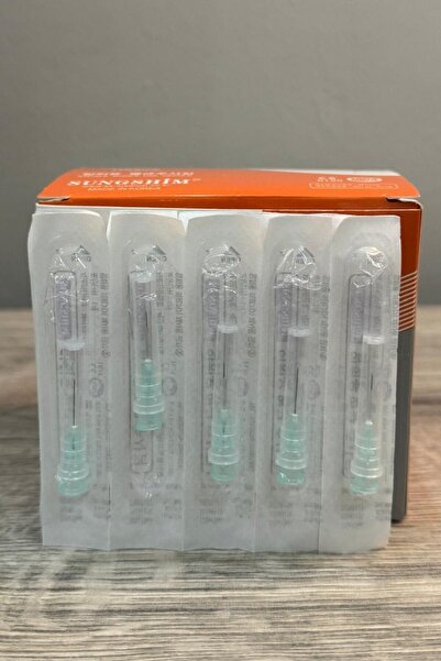 Sungshim 32g 13mm Prp Botoks Mezoterapi Iğne Ucu Kore Malı Körelmez - 100 Adet