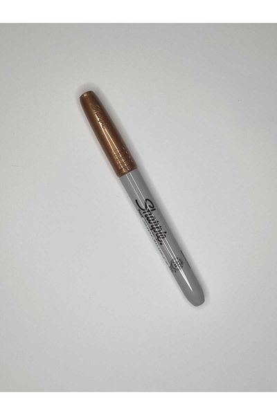 Sharpie Thin Tip Marker Permanent Felt Pen - 3 Pcs